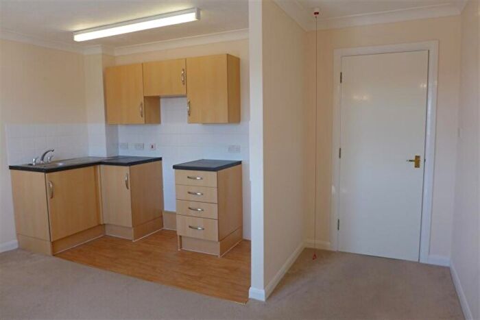 1 Bedroom Retirement Property To Rent In Jenner Court, Stavordale Road, Weymouth, DT4
