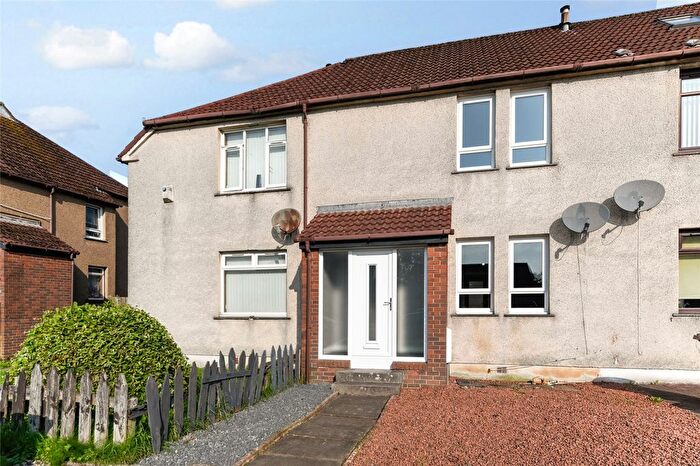 2 Bedroom Terraced House For Sale In Western Road, Kilmarnock, East Ayrshire, KA3