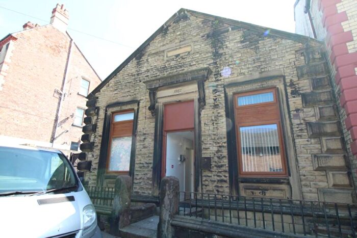 Studio To Rent In St Michaels Road, Aigburth, L17