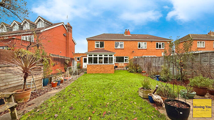 3 Bedroom Semi-Detached House For Sale In Westbrook Road, Brislington, Bristol, BS4