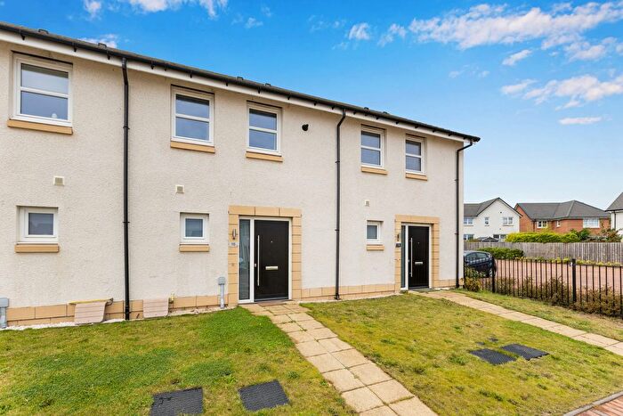 2 Bedroom Terraced House For Sale In Helen Crummy Way, Newcraighall, Edinburgh, EH21