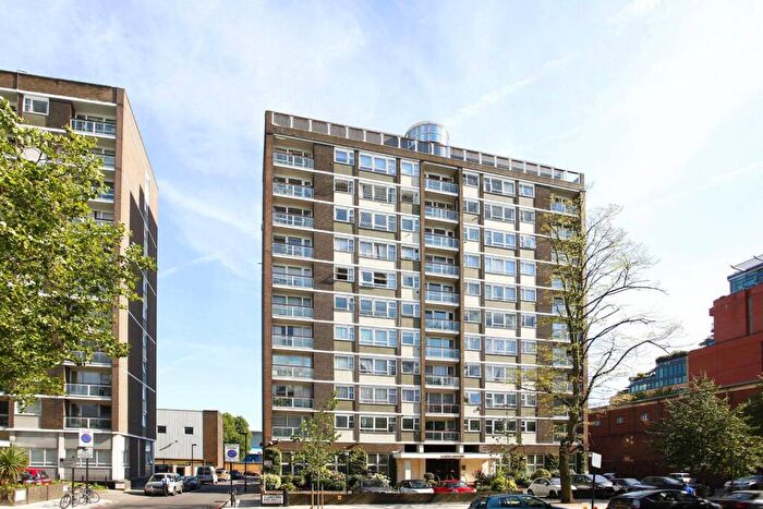 2 Bedroom Flat To Rent In St John's Wood Road, St John's Wood, London, NW8