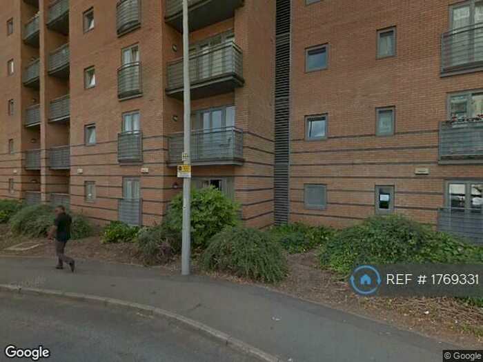 1 Bedroom Flat To Rent In Triumph House, Coventry, CV1
