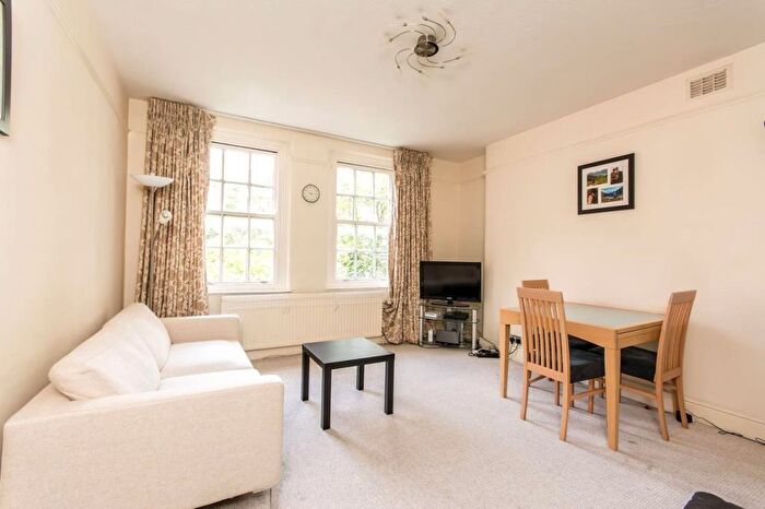 1 Bedroom Flat To Rent In Addison House, St Johns Wood, NW8
