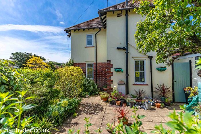 2 Bedroom Semi-Detached House For Sale In Cissbury Crescent, Saltdean, Brighton, BN2