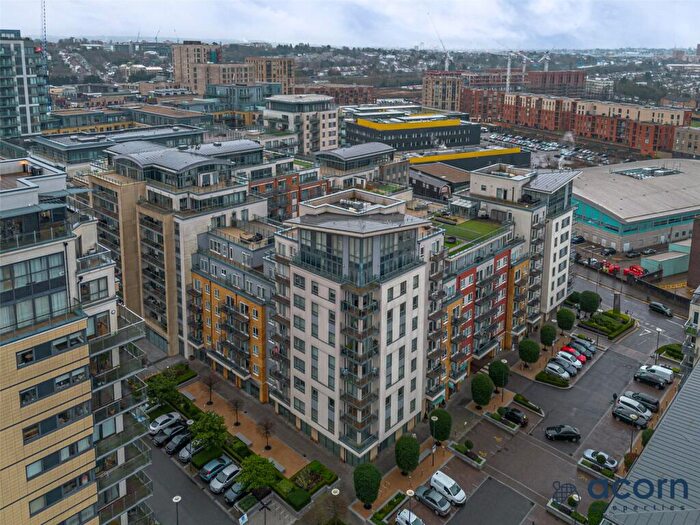 1 Bedroom Apartment For Sale In Croft House, Heritage Avenue, London, NW9