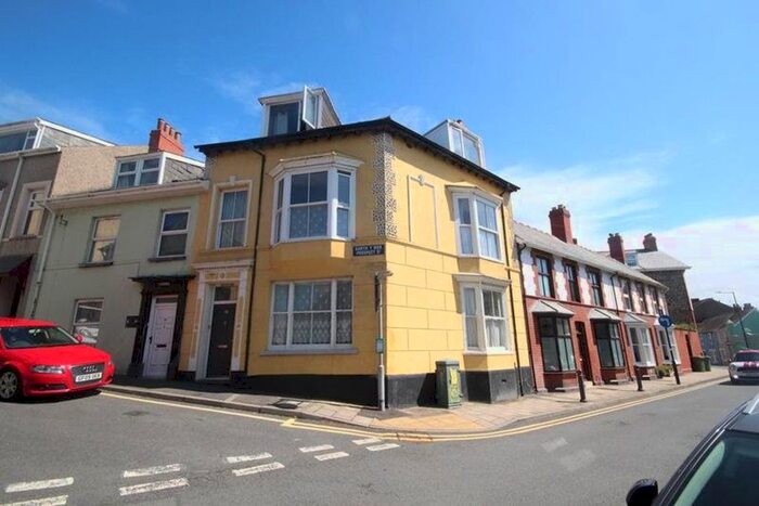 4 Bedroom Property To Rent In Prospect Street, Aberystwyth SY23