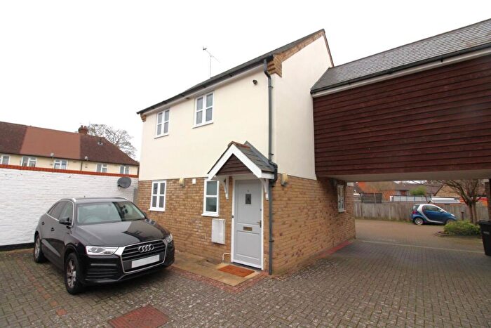 2 Bedroom Apartment To Rent In Brewery Lane, Baldock, SG7
