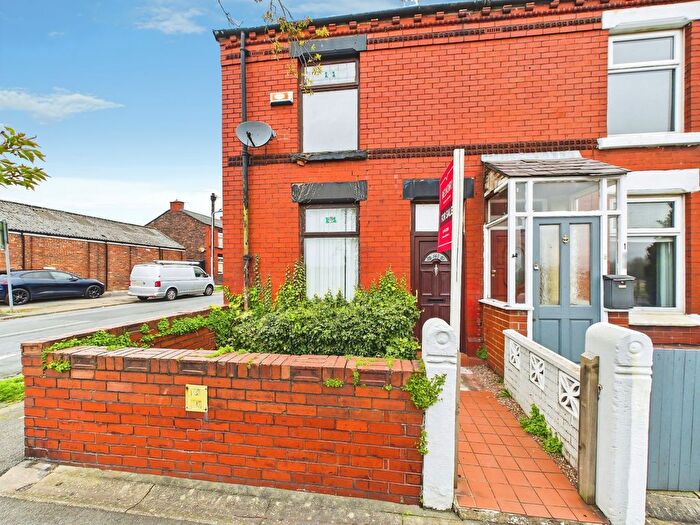 2 Bedroom Terraced House For Sale In Gartons Lane, Clock Face, St Helens, WA9