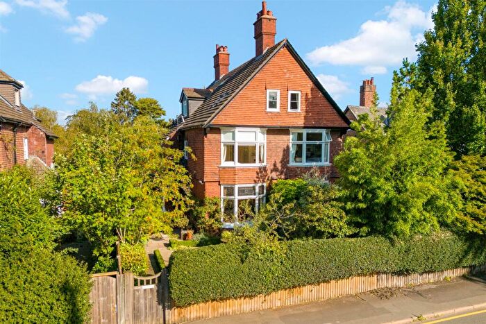 5 Bedroom Semi-Detached House For Sale In Victorian Home With Large Garden On Chapel Road, Alderley Edge, SK9