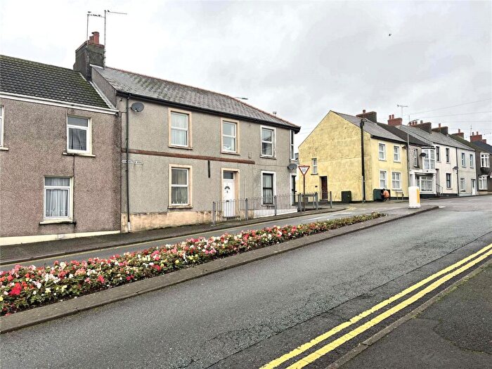 3 Bedroom Terraced House For Sale In Kensington Road, Neyland, Milford Haven, Pembrokeshire, SA73