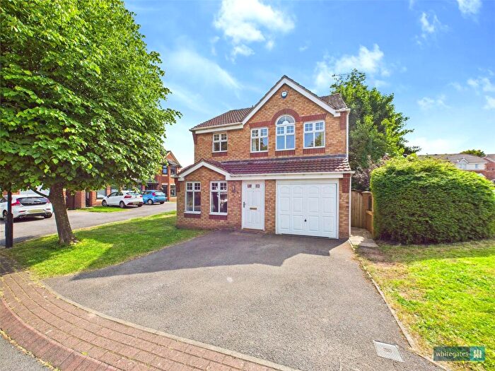 4 Bedroom Detached House For Sale In Wellingley Road, Balby, Doncaster, South Yorkshire, DN4