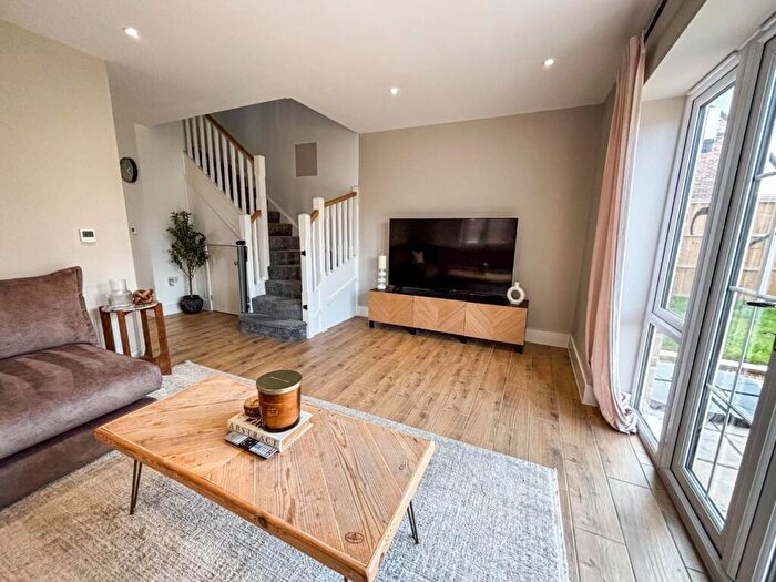 3 Bedroom Link Detached House For Sale In De Playz Close, Methwold, IP26