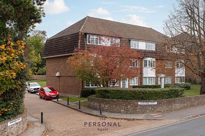 2 Bedroom Flat To Rent In Danehurst Court, Epsom, KT17