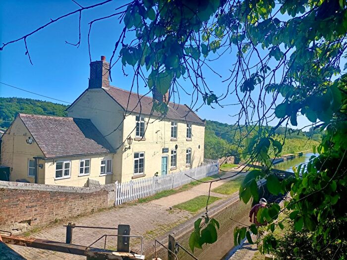 3 Bedroom Detached House To Rent In Old Hill Lane, Stafford, ST18