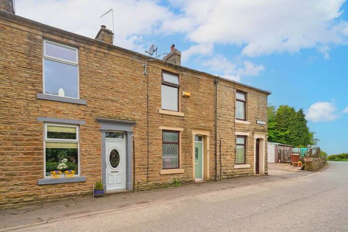 2 Bedroom Cottage For Sale In Waterside Terrace, Darwen, BB3
