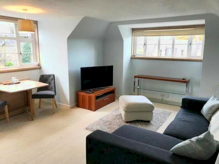 1 Bedroom Flat To Rent In Abbotsford Lane, Aberdeen, AB11