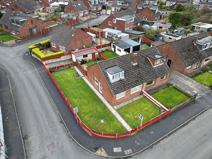 3 Bedroom Semi Detached Bungalow For Sale In Simpkin Street, Abram, WN2