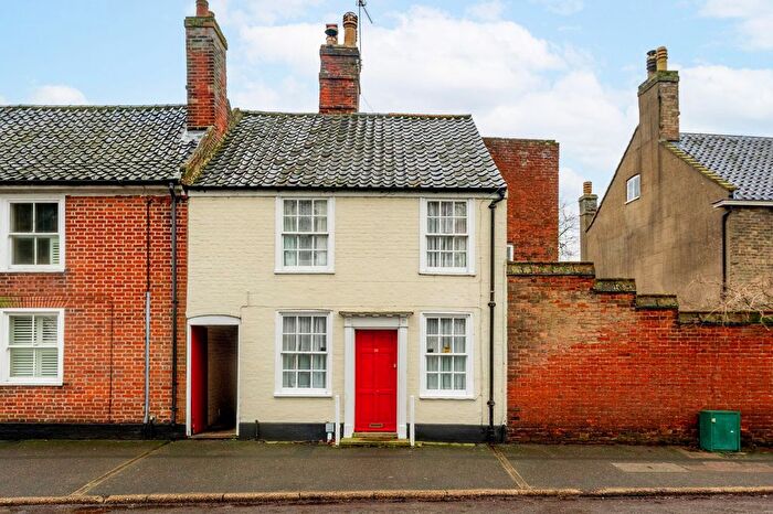 4 Bedroom End Terrace House For Sale In Upper Olland Street, Bungay, NR35