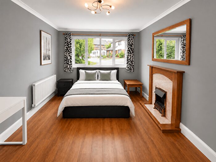 4 Bedroom Detached House To Rent In Highfields Close, Stoke Gifford, BS34