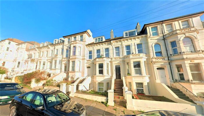 Studio To Rent In Kenilworth Road, St. Leonards-On-Sea, TN38