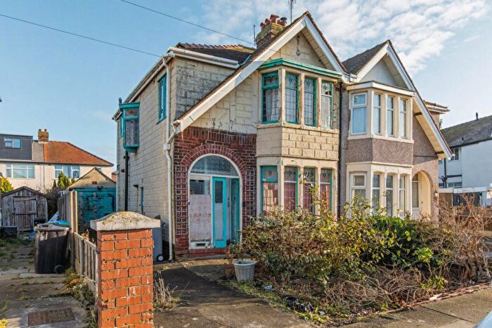 3 Bedroom Semi Detached House For Sale In , Merlyn Road, Thornton-Cleveleys, FY5