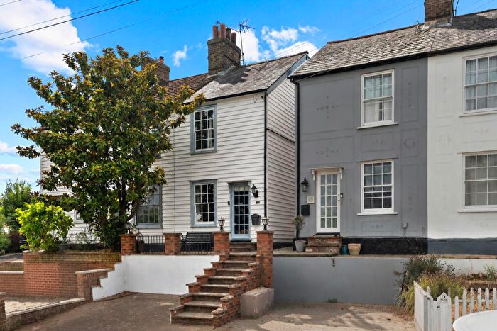 3 Bedroom End Of Terrace House For Sale In High Wych Road, Sawbridgeworth, Hertfordshire, CM21