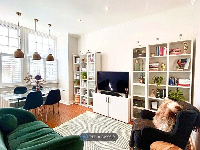 1 Bedroom Flat To Rent In Epple Road, London, SW6