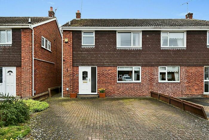 3 Bedroom Semi-Detached House For Sale In Langley Drive, Norton, Malton, YO17