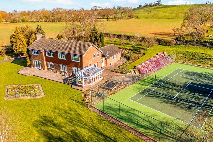 4 Bedroom Detached House For Sale In Griffinwood, Woodcote Lane, Burton, Lincoln, LN1