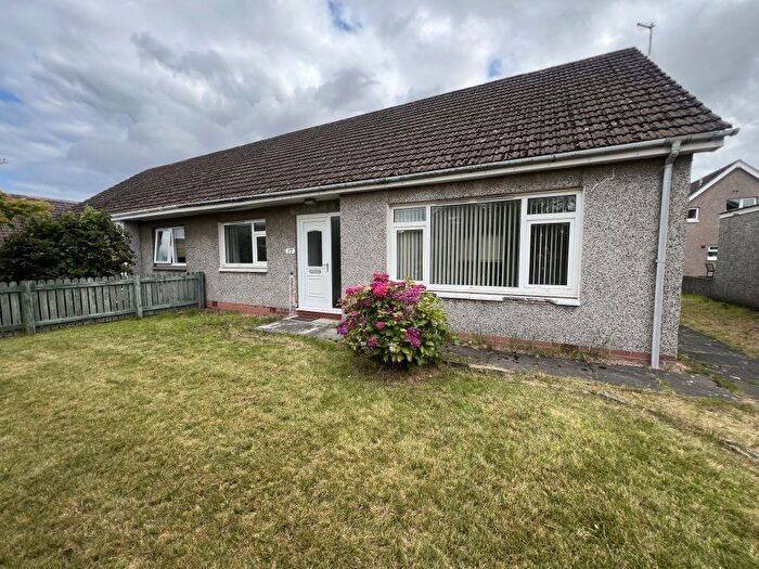 2 Bedroom Semi-Detached House To Rent In Cairnhill Gardens, St. Andrews, KY16