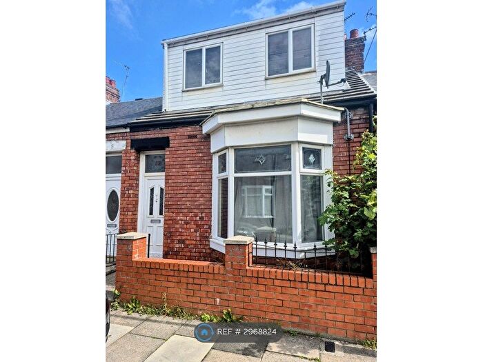 3 Bedroom Terraced House To Rent In St Leonard St, Sunderland, SR2
