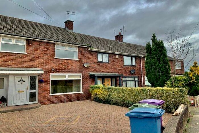 3 Bedroom Property To Rent In Cranleigh Road, Liverpool, L25