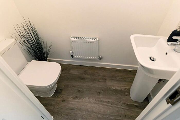 2 Bedroom Terraced House For Sale In "Dalton" At Pagnell Court, Wootton, Northampton, NN4