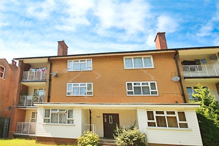 2 Bedroom Flat To Rent In Marion Road, Thornton Heath, Surrey, CR7