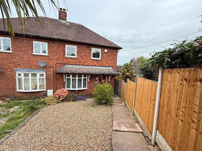2 Bedroom Semi Detached House For Sale In Piggott Grove, Bucknall, Stoke On Trent, ST2