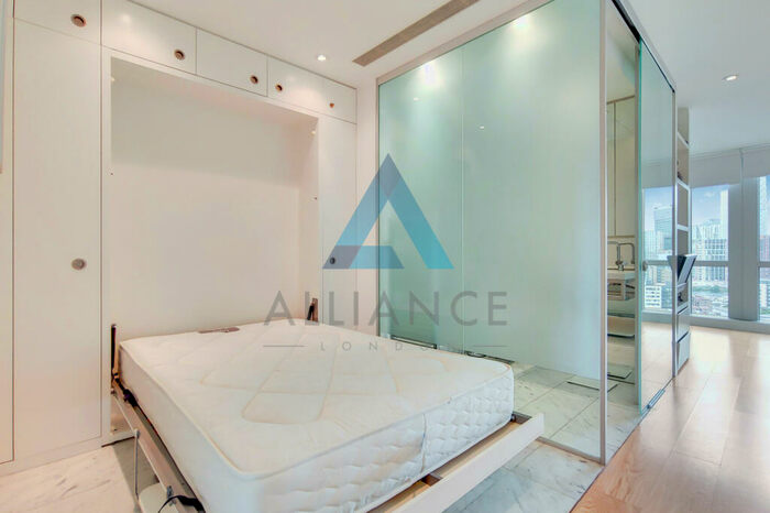 Studio For Sale In Ontario Tower, Fairmont Avenue, Poplar, London, E14