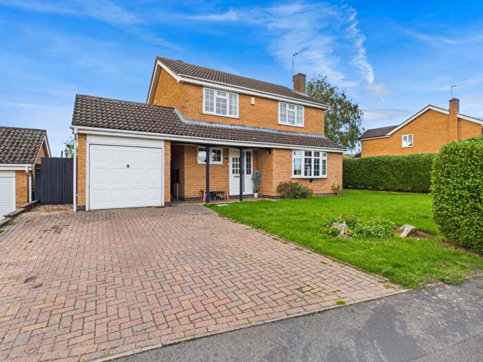 4 Bedroom Detached House For Sale In Ashmore, Long Buckby, Northampton, Northamptonshire, NN6