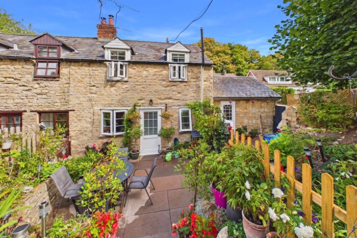 2 Bedroom Cottage For Sale In Church Lane, Alderton, NN12