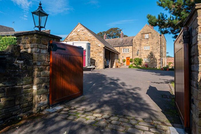 5 Bedroom Detached House For Sale In Litfield Farm, Sloade Lane, Ridgeway, Sheffield, S12