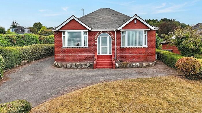3 Bedroom Detached Bungalow For Sale In Leek Road, Cheadle, ST10