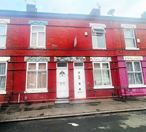 2 Bedroom Terraced House To Rent In Seddon Street, Longsight, Manchester, M12