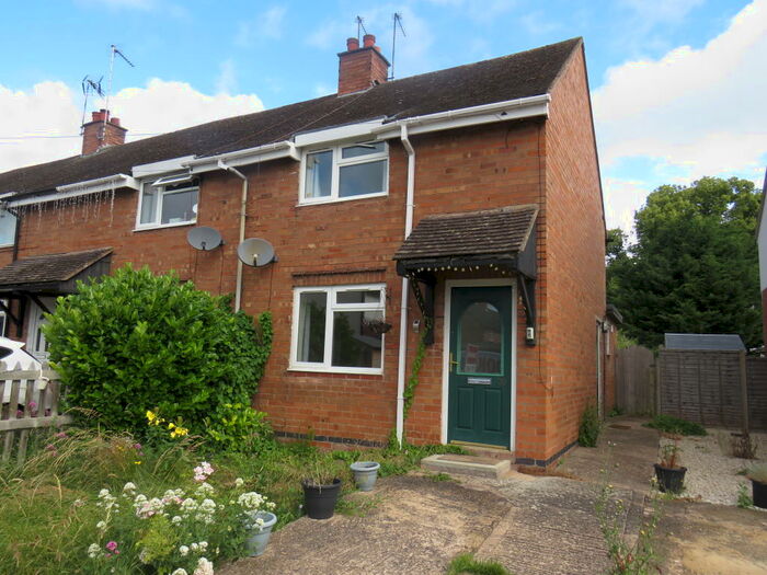 3 Bedroom End Of Terrace House To Rent In King Johns Road, Kineton, Warwick, CV35