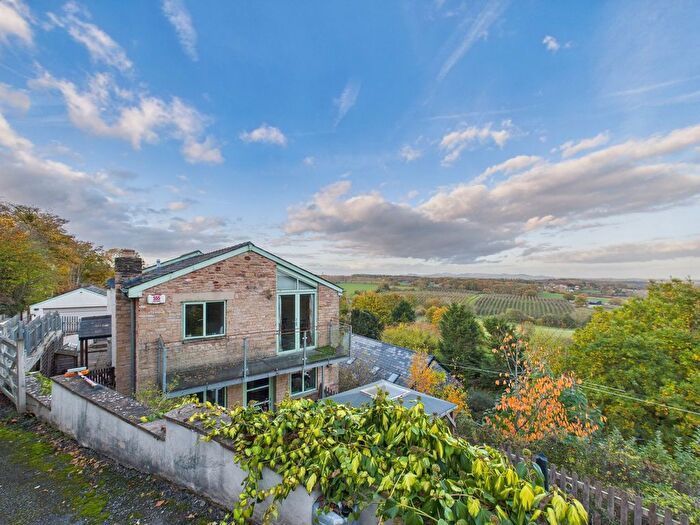 3 Bedroom Detached House For Sale In Linton, Ross-On-Wye, HR9