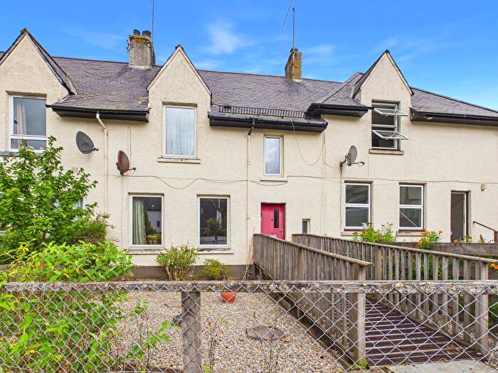 3 Bedroom Terraced House For Sale In Suidhe Crescent, Kincraig, Kingussie, PH21