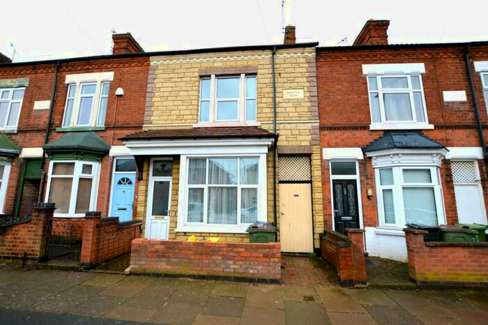 2 Bedroom Terraced House To Rent In Fairfield Street, Wigston, Leicestershire, LE18