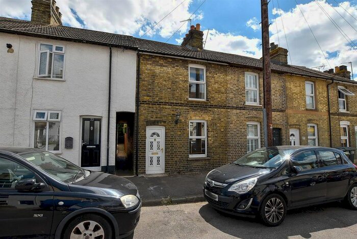 2 Bedroom Terraced House To Rent In Varnes Street, Eccles, Aylesford, ME20