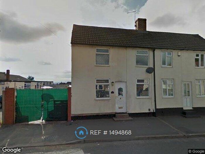 2 Bedroom Semi-Detached House To Rent In Ruiton Street, Dudley, DY3