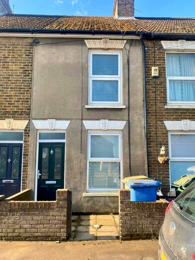 2 Bedroom Terraced House To Rent In London Road, Newington, Sittingbourne, ME9