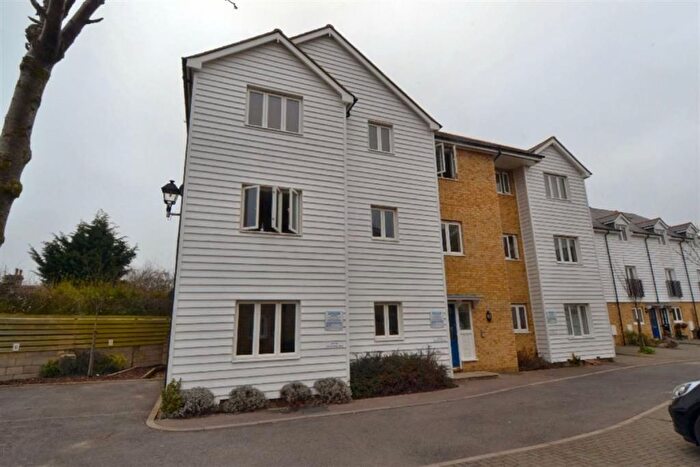2 Bedroom Flat To Rent In Old Printworks Close, Whitstable, CT5